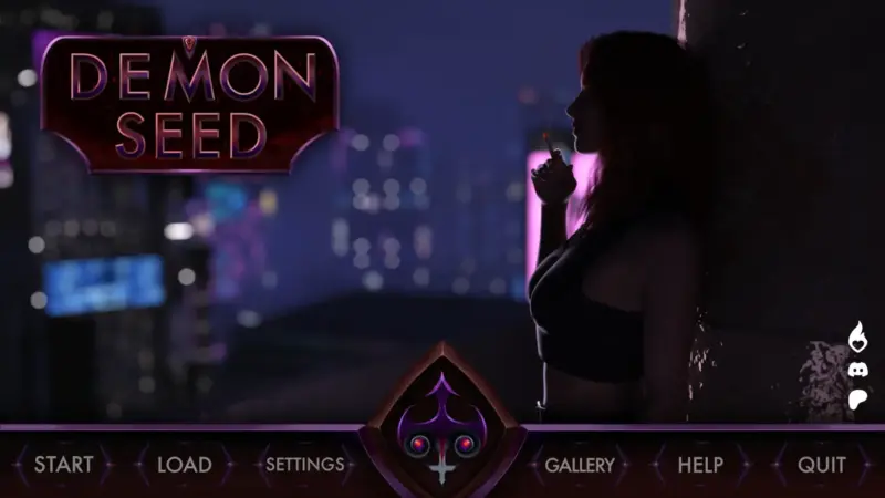 【欧美SLG/AI汉化/熟女】恶魔种子v0.3 AI汉化版【PC+安卓/1.54G/更新】-X游