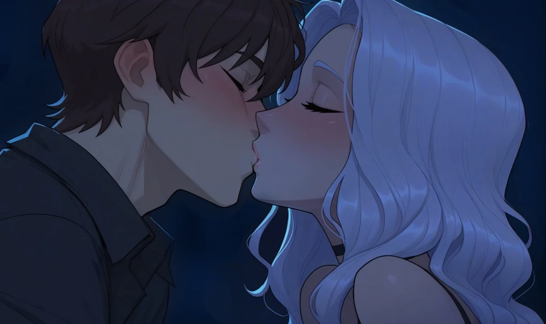 【亚洲SLG/AI汉化/后宫】我的绿帽女友0.0.1 AI汉化版【PC+安卓/2.3G/首发】 内容图 1