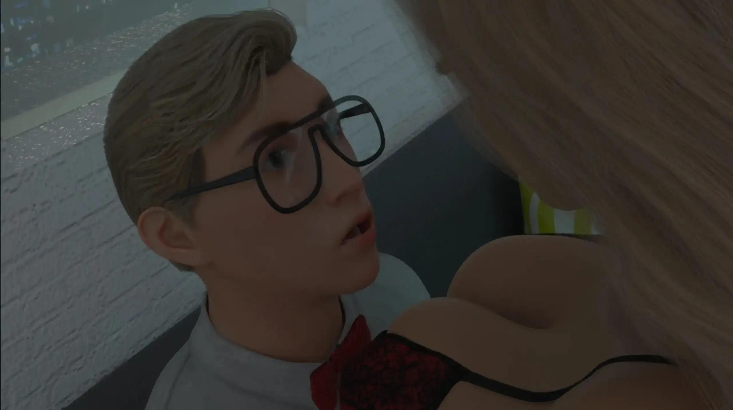 【欧美SLG/AI汉化/3D】性爱机器人 II：重新校准2.06 AI汉化版【PC+安卓/3.17G/更新】 更新图 1
