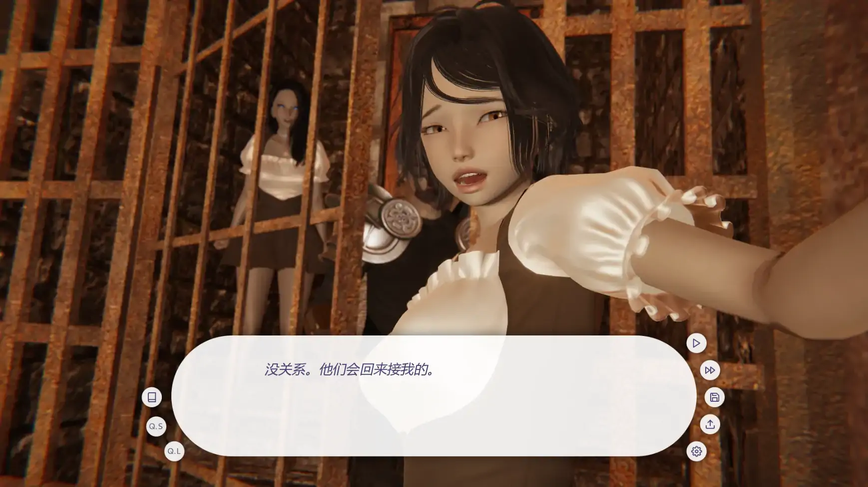 【亚洲SLG/AI汉化/熟女】战争部落联盟v0.3.0 AI汉化版【PC+安卓/0.69G/更新】 封面图 2