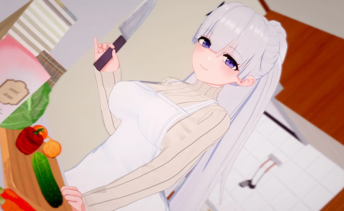 【日系SLG/AI汉化/扶她】我的巨根家族0.17 AI汉化版【PC+安卓/3.8G/更新】 内容图 2
