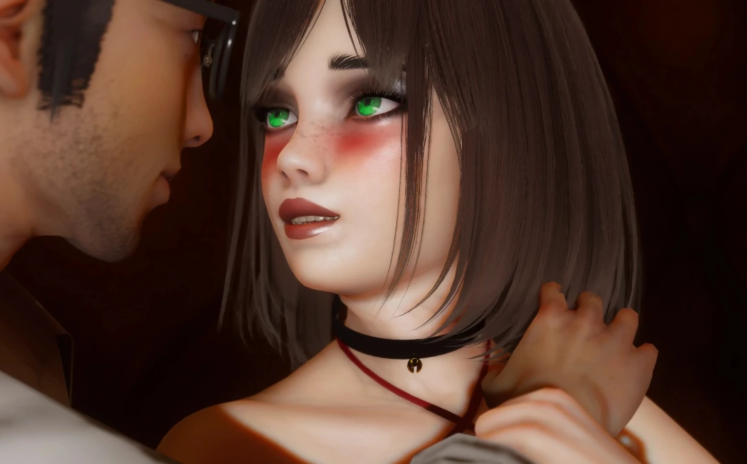 【亚洲SLG/AI汉化/乱伦补丁】那位新老师0.8.0 EA AI汉化版【PC+安卓/5G/更新】 封面图 3