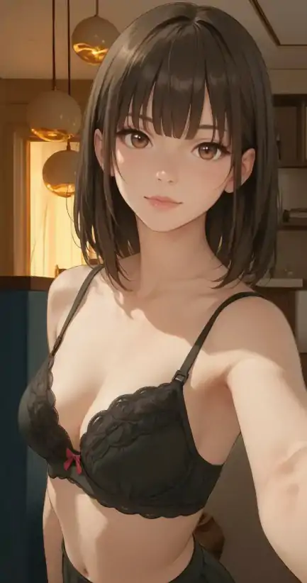 【欧美SLG/AI汉化/巨乳】好女孩手机Ch.9 AI汉化版【PC+安卓/0.51G/更新】 内容图 2