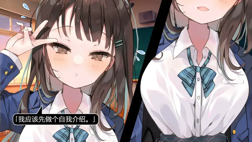 【日系SLG/官中/2D】放课后租借阴茎 绫濑观月篇 官方中文版 【PC/0.06G】-X游
