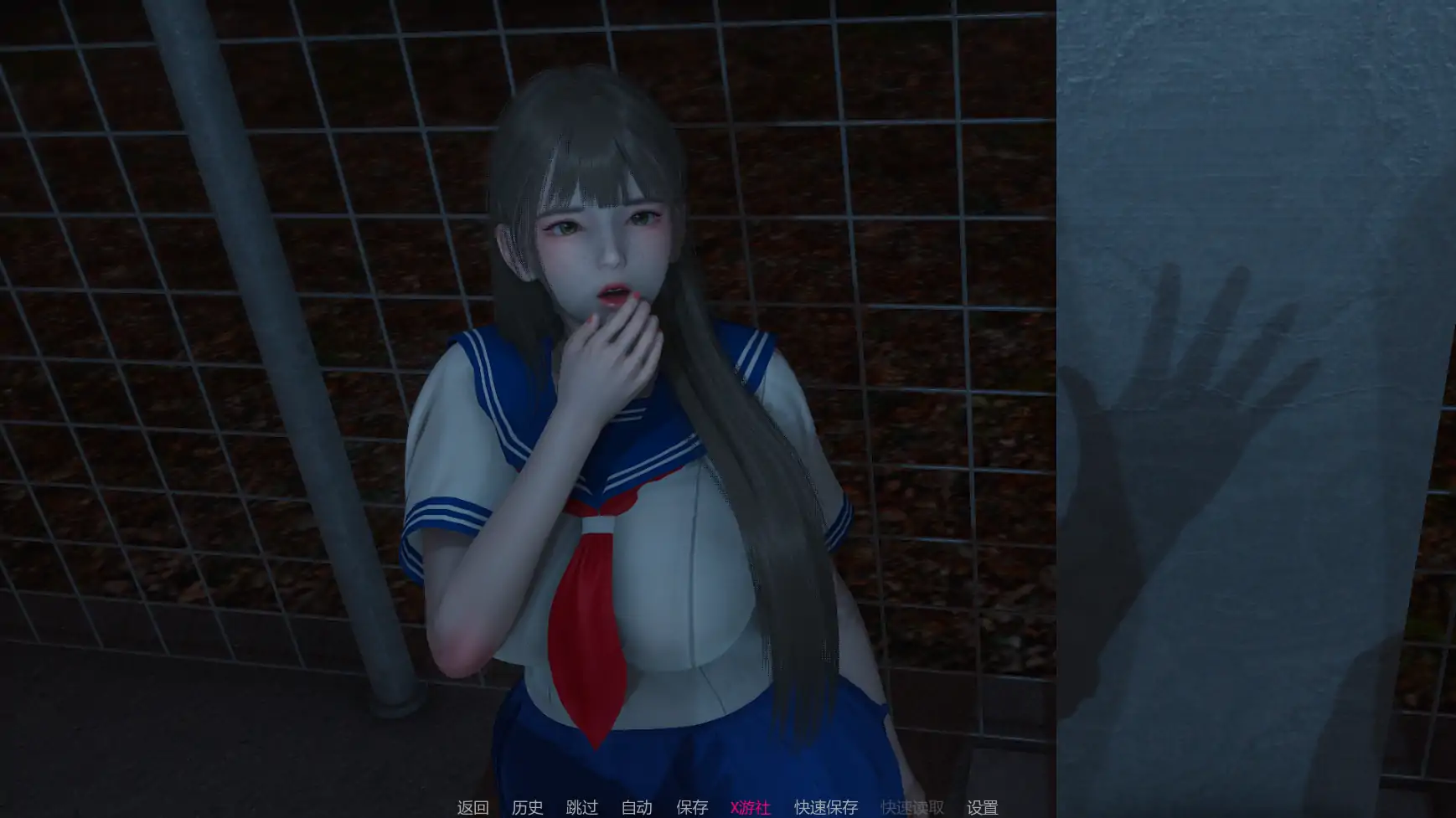 【亚洲SLG/AI汉化/3D】追逐欲望v0.1 AI汉化版【PC+安卓/2.04G/首发】 更新图 1