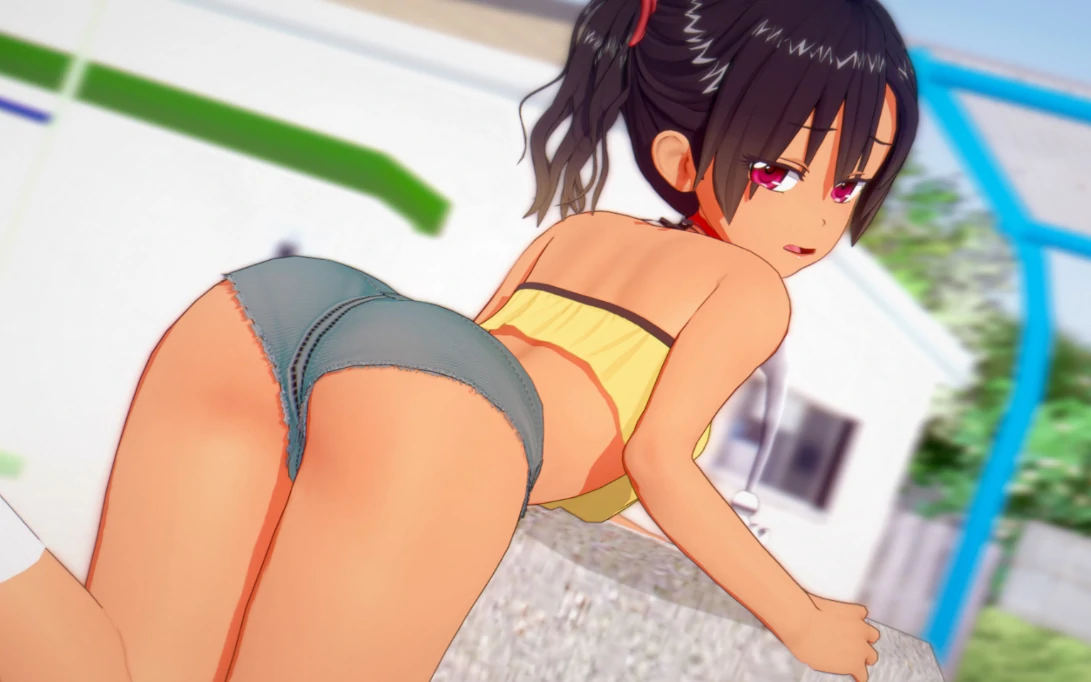 【日系SLG/AI汉化/扶她】我的巨根家族0.17 AI汉化版【PC+安卓/3.8G/更新】 封面图 3
