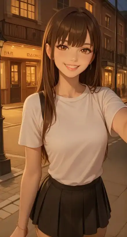 【欧美SLG/AI汉化/巨乳】好女孩手机Ch.9 AI汉化版【PC+安卓/0.51G/更新】 更新图 2