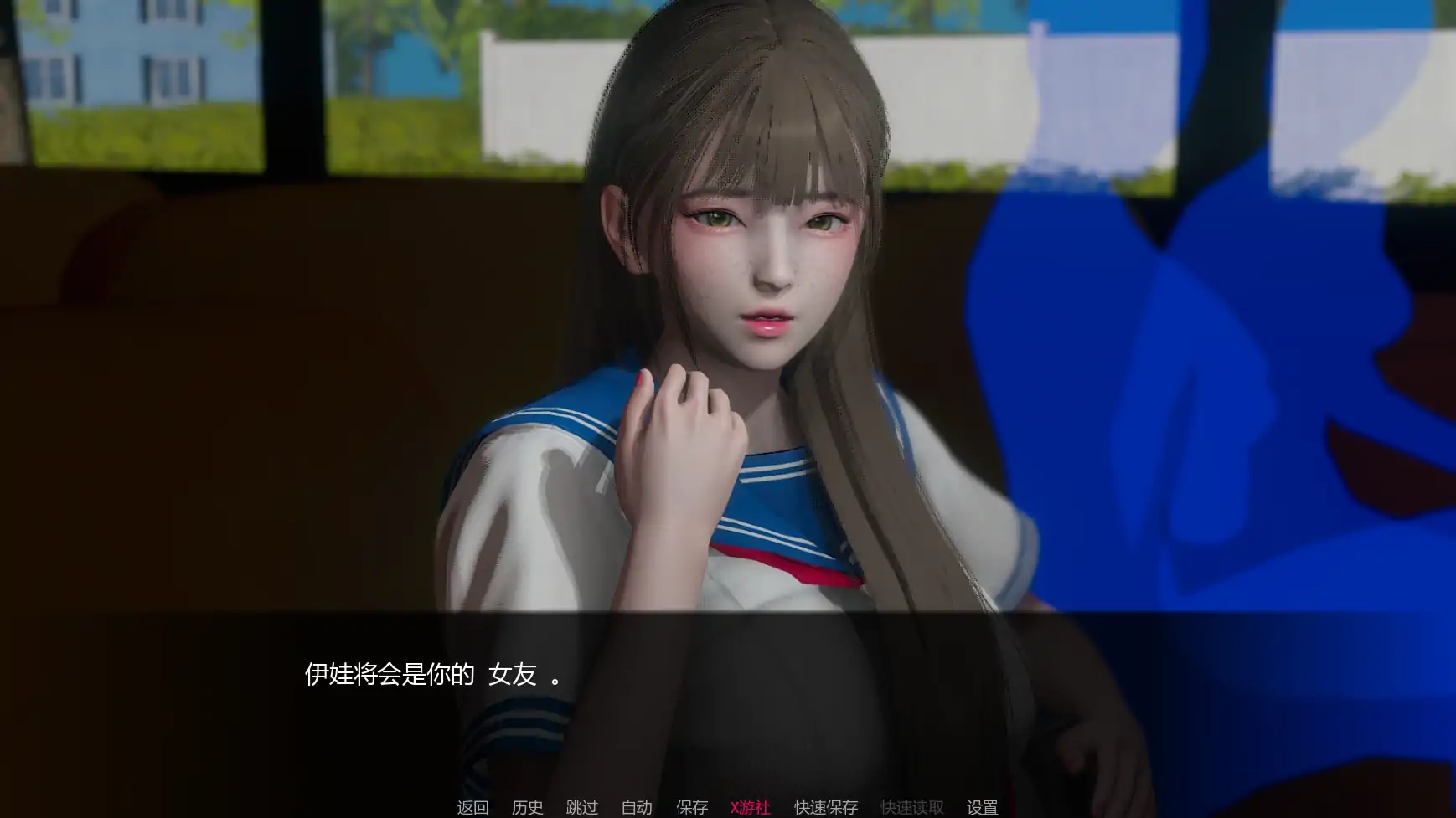 【亚洲SLG/AI汉化/3D】追逐欲望v0.1 AI汉化版【PC+安卓/2.04G/首发】 封面图 3