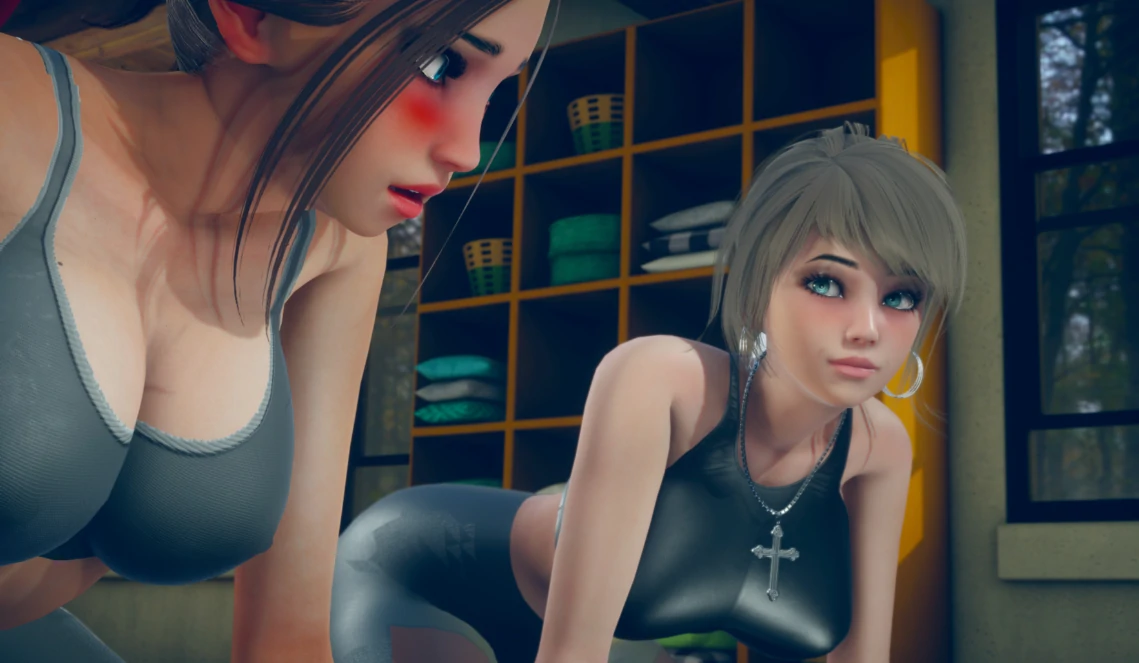 【亚洲SLG/AI汉化/乱伦补丁】那位新老师0.8.0 EA AI汉化版【PC+安卓/5G/更新】 内容图 2