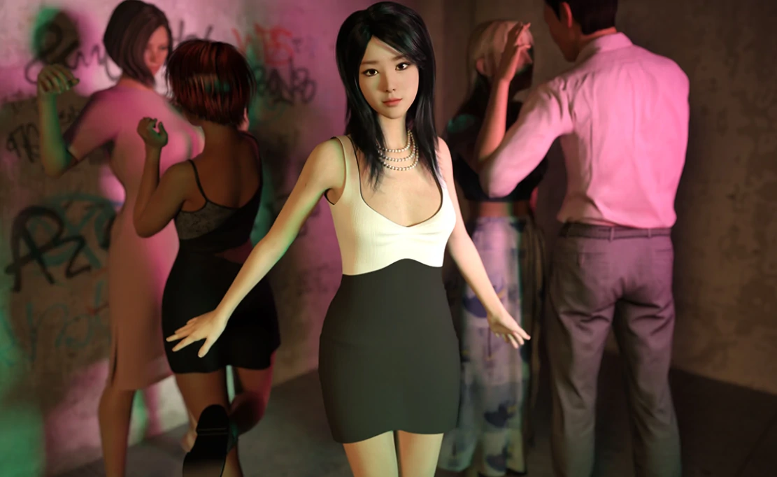 【欧美SLG/AI汉化/沙盒】妻子的困境重访0.88 AI汉化版【PC+安卓/6.1G/更新】 内容图 1