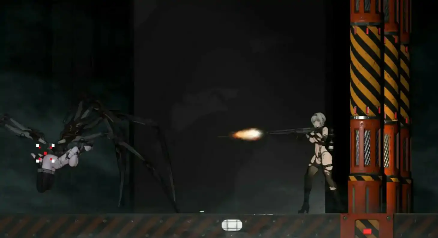【亚洲ACT/官中/动作】青之脑 官方中文版【PC/0.37G】 更新图 1