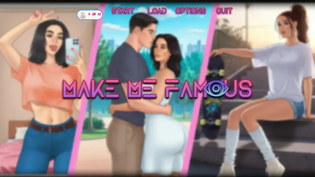 【亚洲SLG/AI汉化/恋爱模拟】成名之路Ch.3 Mia's Past Part1 AI汉化版【PC+安卓/0.85G/首发】-X游