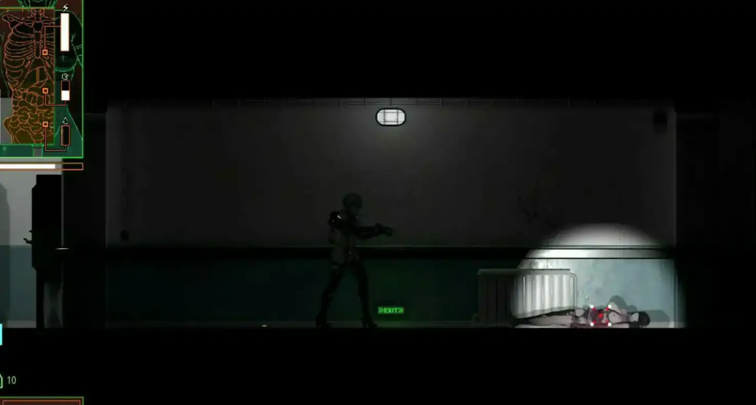 【亚洲ACT/官中/动作】青之脑 官方中文版【PC/0.37G】 内容图 2