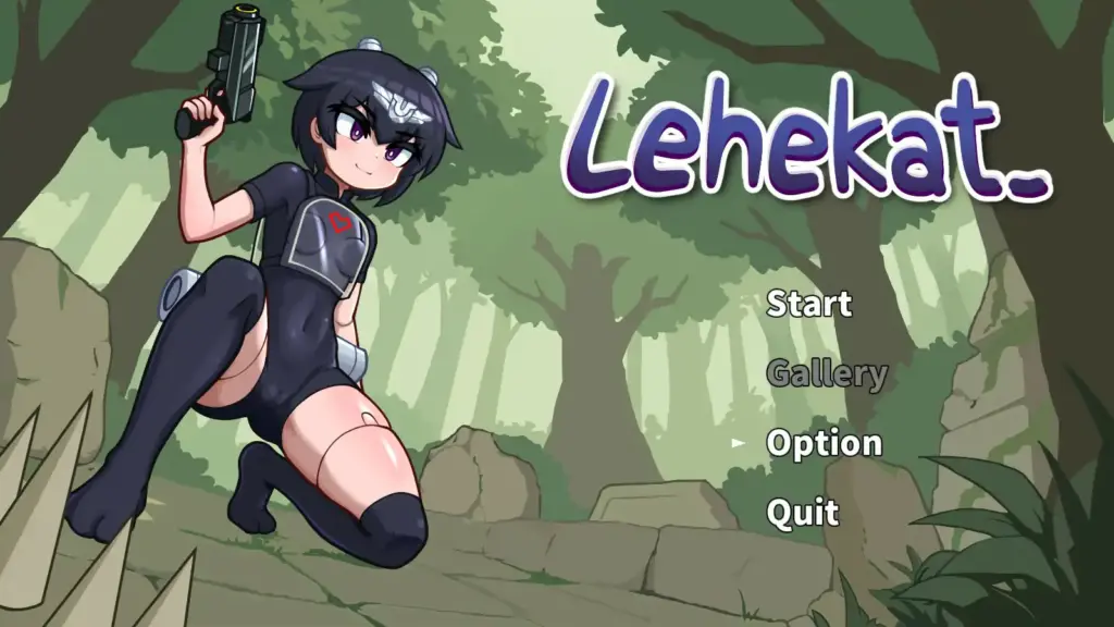 【日系ACT/官中/动作】Lehekat_ 官方中文版【PC/0.07G】-X游