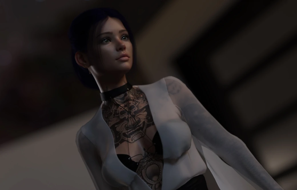 【欧美SLG/AI汉化/3D】破碎的承诺0.403 AI汉化版【PC+安卓/8.9G/更新】 封面图 3