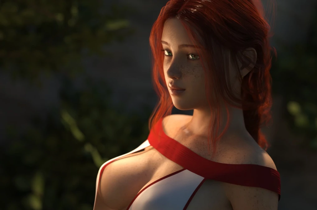【欧美SLG/AI汉化/后宫】我的最佳交易4.3.5 AI汉化版【PC+安卓/7.7G/更新】 内容图 1