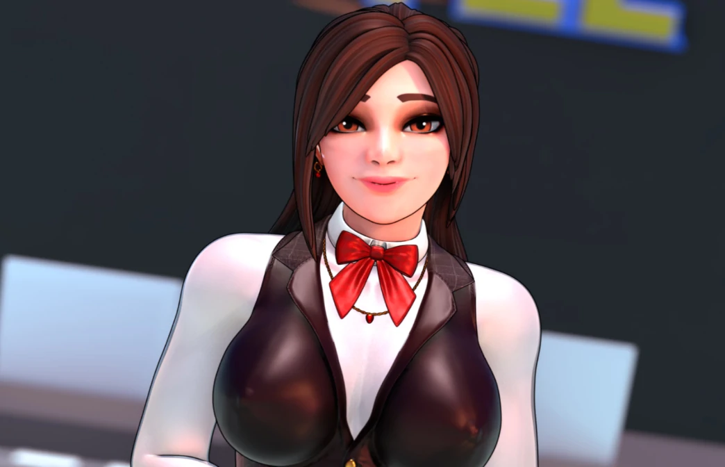 【欧美SLG/AI汉化/沙盒】康提格兰特酒店251101 AI汉化版【PC+安卓/3.9G/更新】 封面图 3