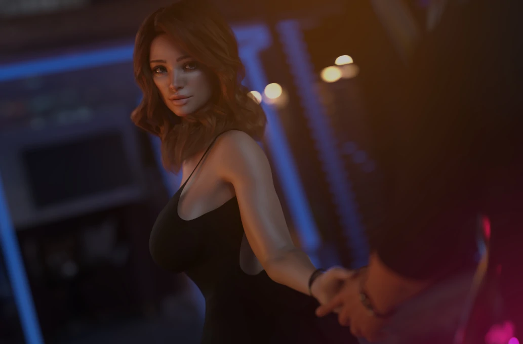 【欧美SLG/AI汉化/3D】破碎的承诺0.403 AI汉化版【PC+安卓/8.9G/更新】 更新图 1