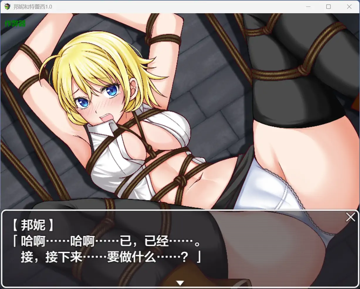 【日系RPG/AI汉化/捆绑】邦妮和特蕾西1.0 AI汉化版【PC+安卓/1.35G】 更新图 2