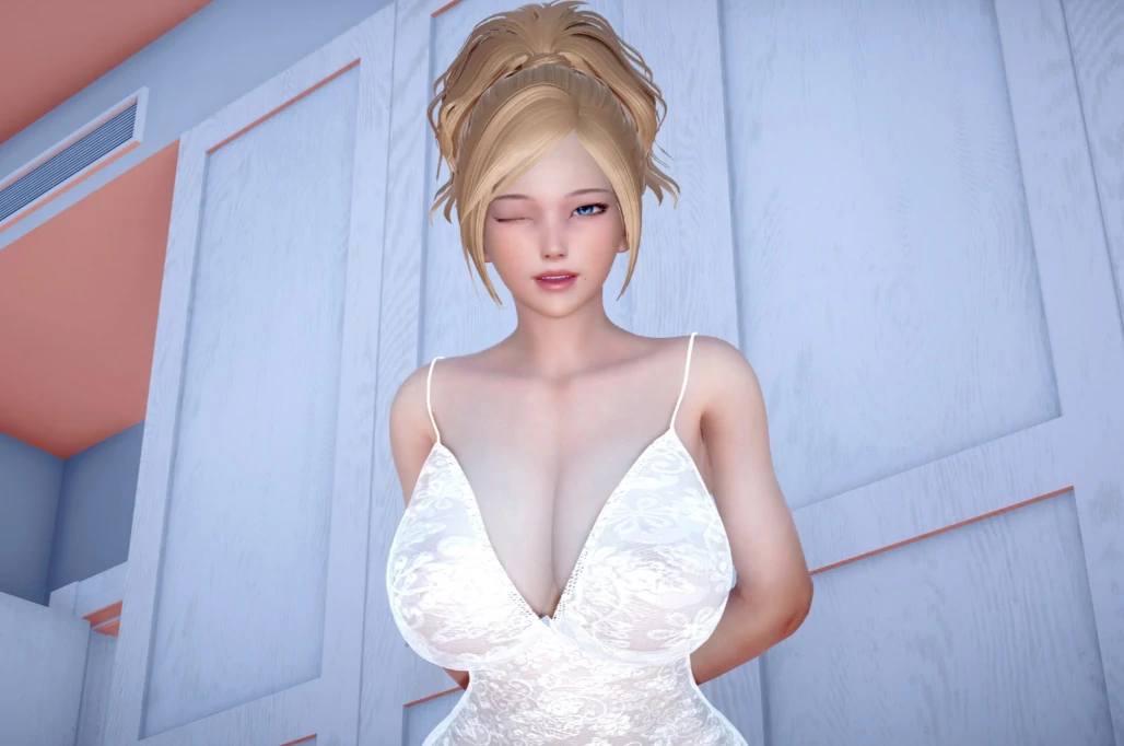 【亚洲SLG/AI汉化/乱伦】妈妈与我的秘密：重制版0.9.0 AI汉化版【PC+安卓/1.7G/更新】 封面图 3