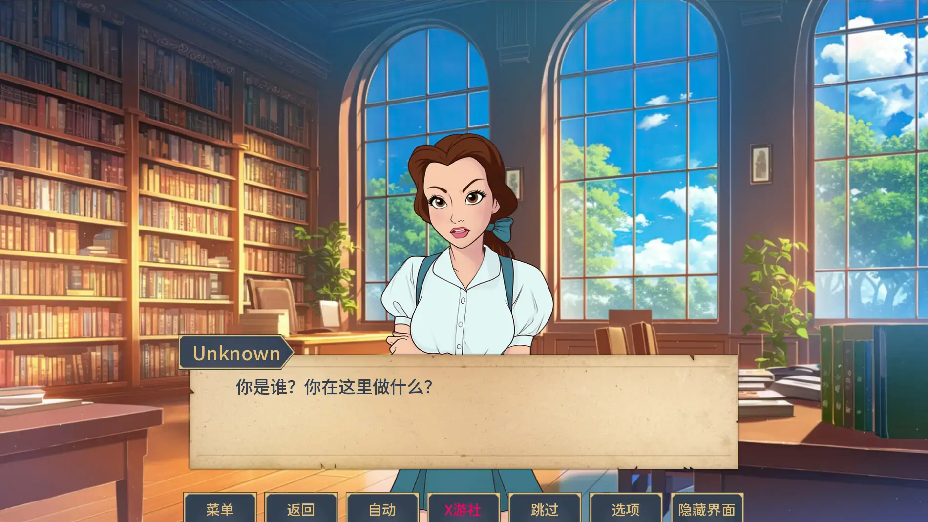 【欧美SLG/AI汉化/同人】魅惑0.0.11.5 AI汉化版【PC+安卓/1.14G/更新】 封面图 3