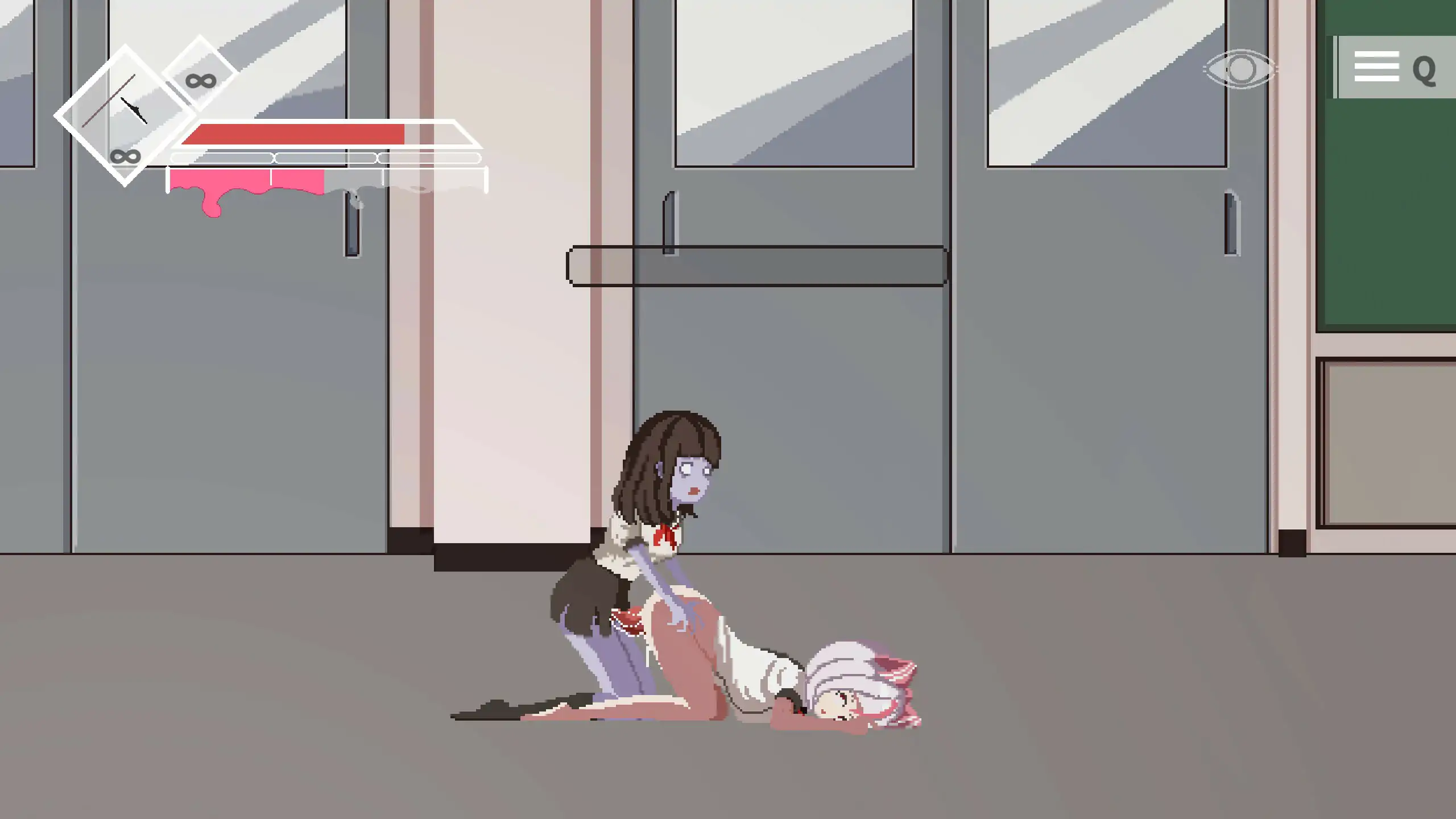 【日系ACT/官中/少女】 沙哈塔的遇难日1.05 官方中文版【PC/1.02G】 封面图 3