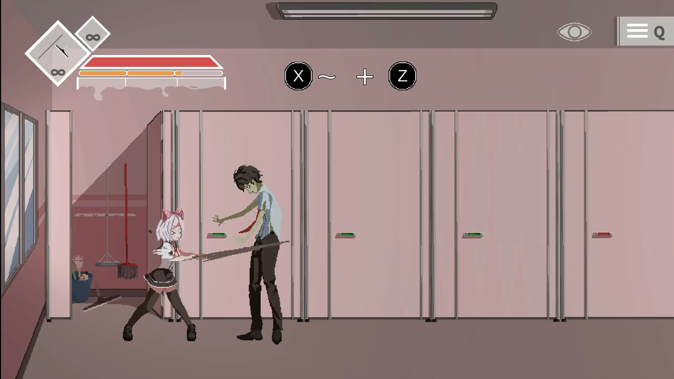 【日系ACT/官中/少女】 沙哈塔的遇难日1.05 官方中文版【PC/1.02G】 封面图 2