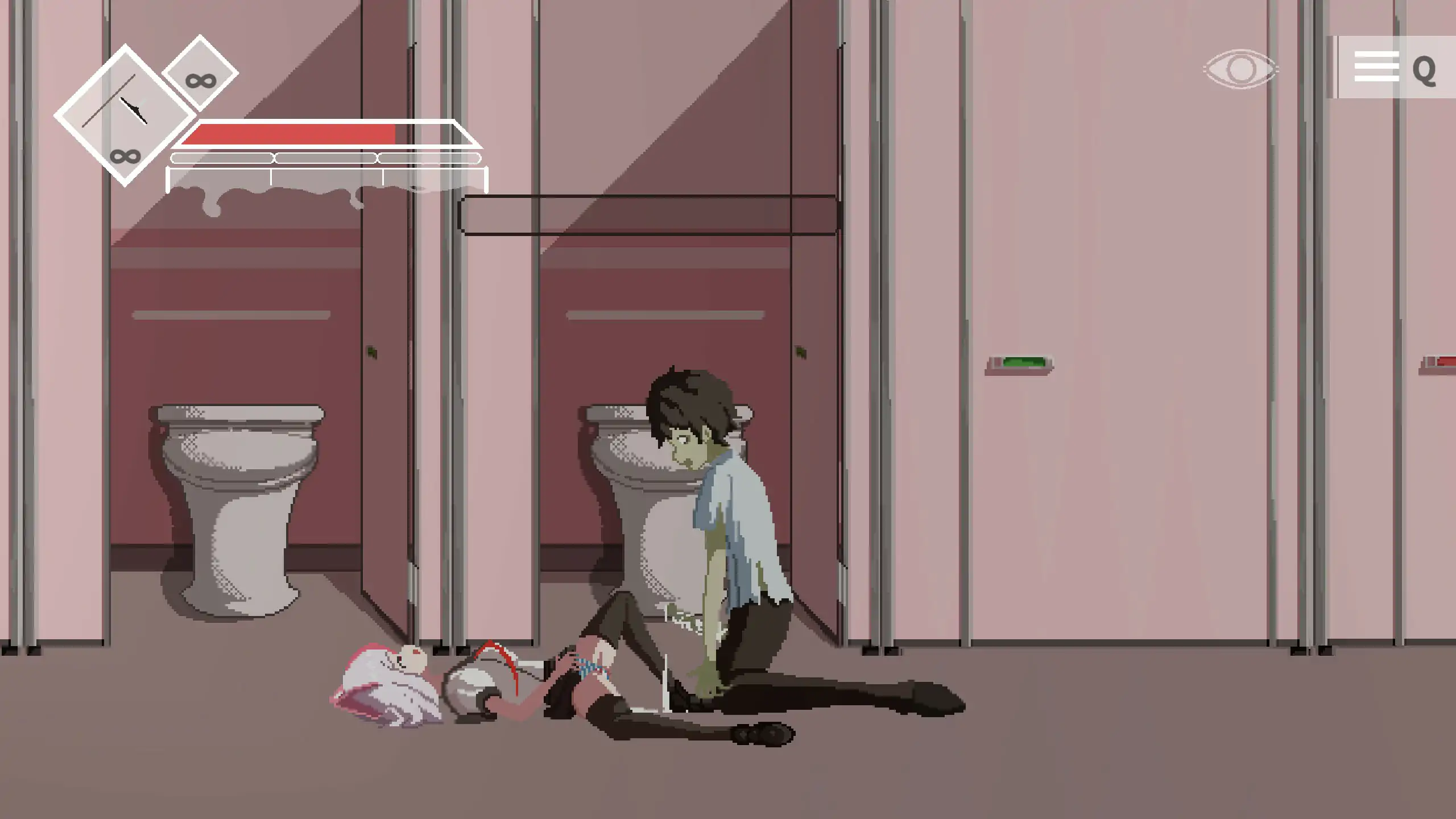 【日系ACT/官中/少女】 沙哈塔的遇难日1.05 官方中文版【PC/1.02G】 内容图 2