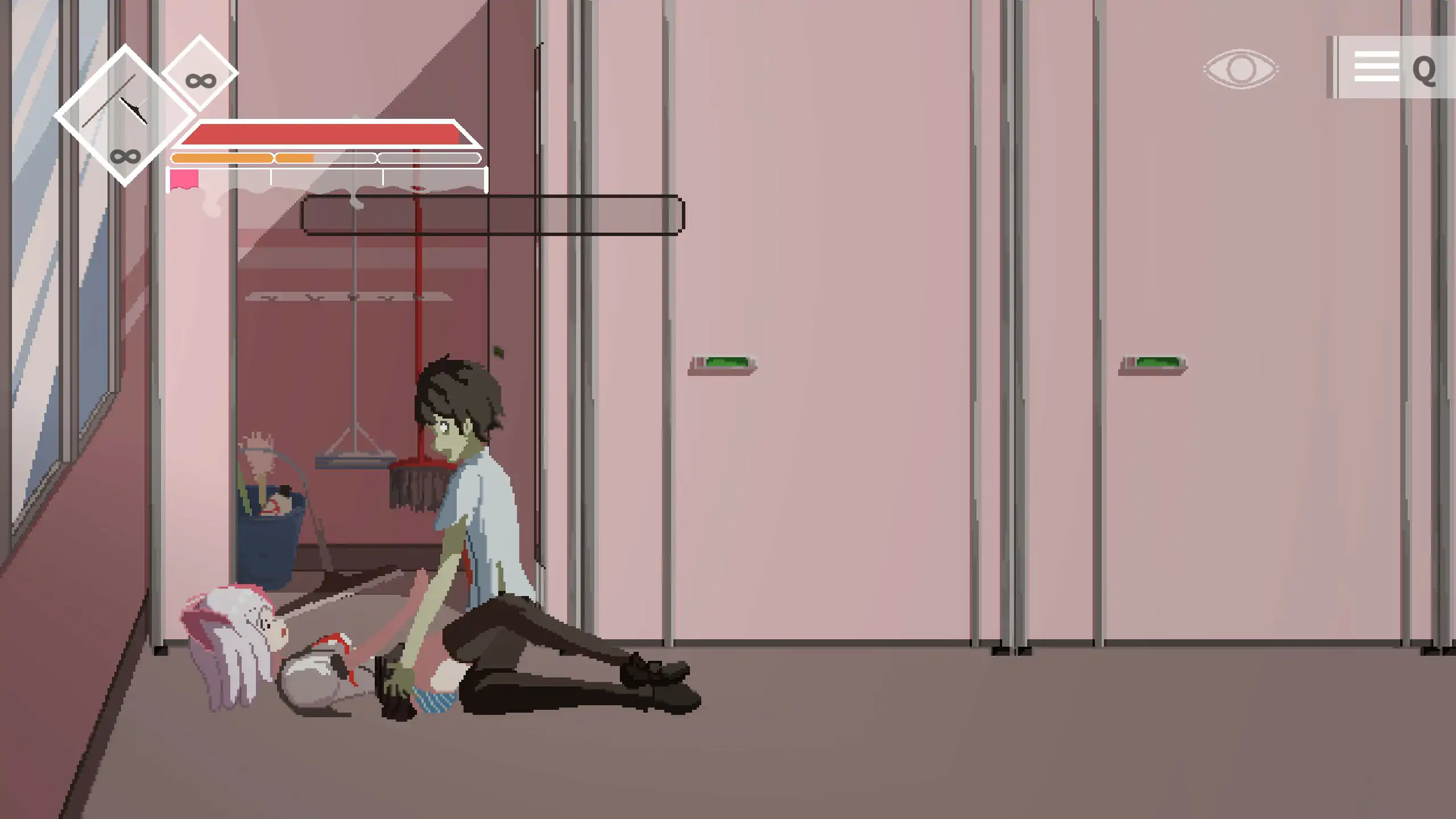 【日系ACT/官中/少女】 沙哈塔的遇难日1.05 官方中文版【PC/1.02G】 更新图 1