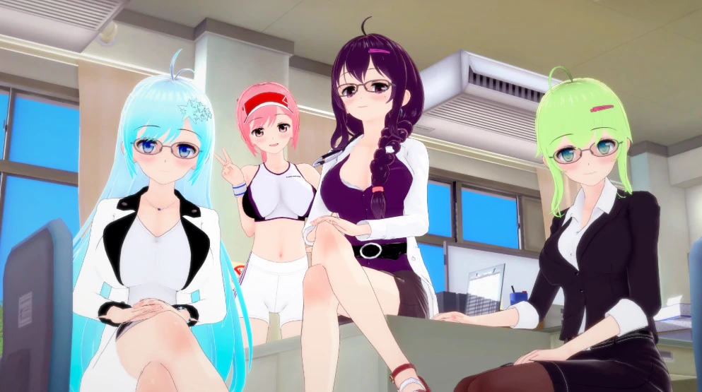【日系SLG/AI汉化/萝莉】学校故事9.5 AI汉化版【PC+安卓/4G/更新】-X游