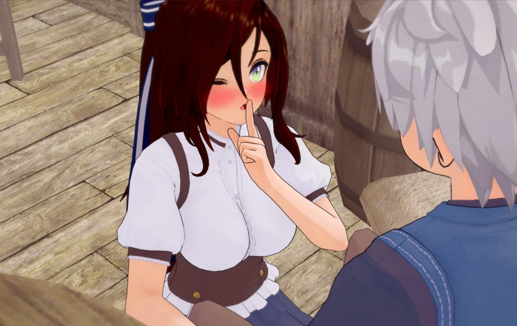 【日系SLG/AI汉化/3D】淫欲传说：异世界幻想0.17 AI汉化版【PC+安卓/3.6G/更新】 封面图 3