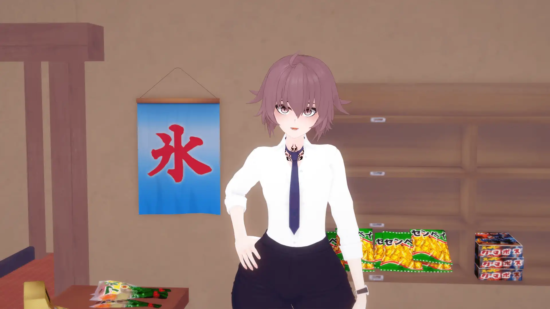 【日系SLG/AI汉化/后宫】 诺莉卡案件S2v0.16 AI汉化版【PC+安卓/3.97G/更新】 内容图 3
