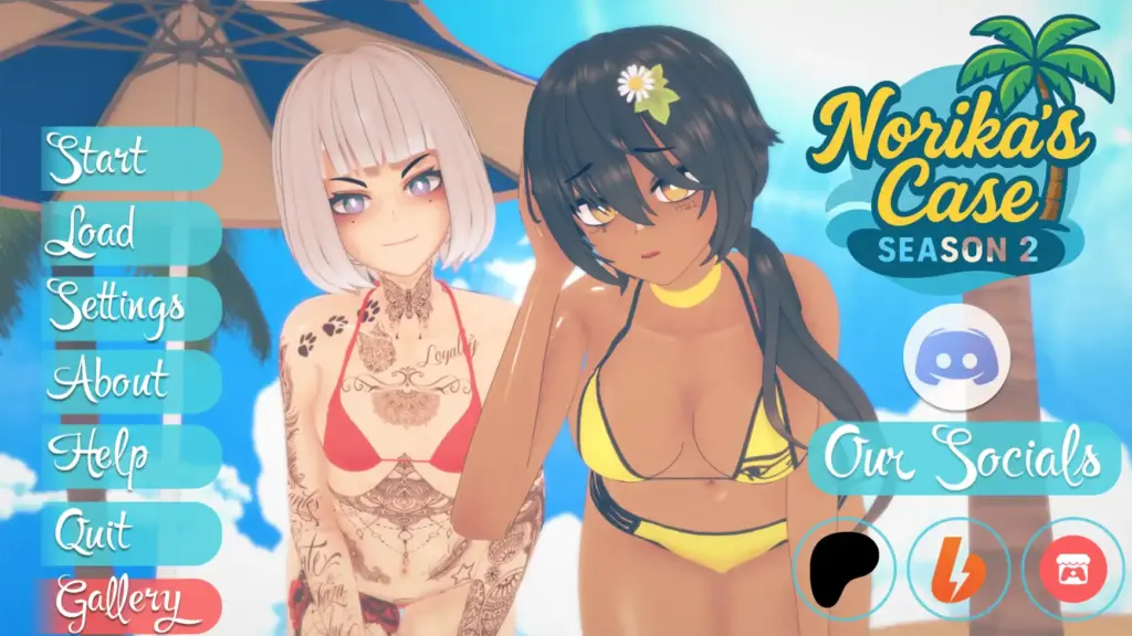 【日系SLG/AI汉化/后宫】 诺莉卡案件S2v0.16 AI汉化版【PC+安卓/3.97G/更新】-X游