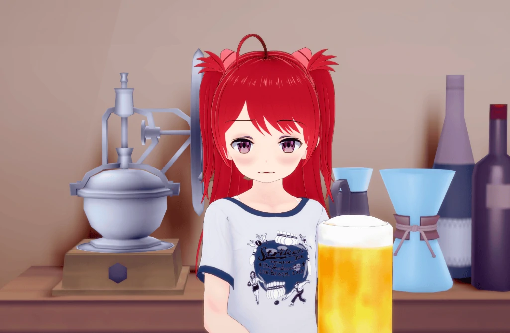 【日系SLG/AI汉化/萝莉】学校故事9.5 AI汉化版【PC+安卓/4G/更新】 内容图 2