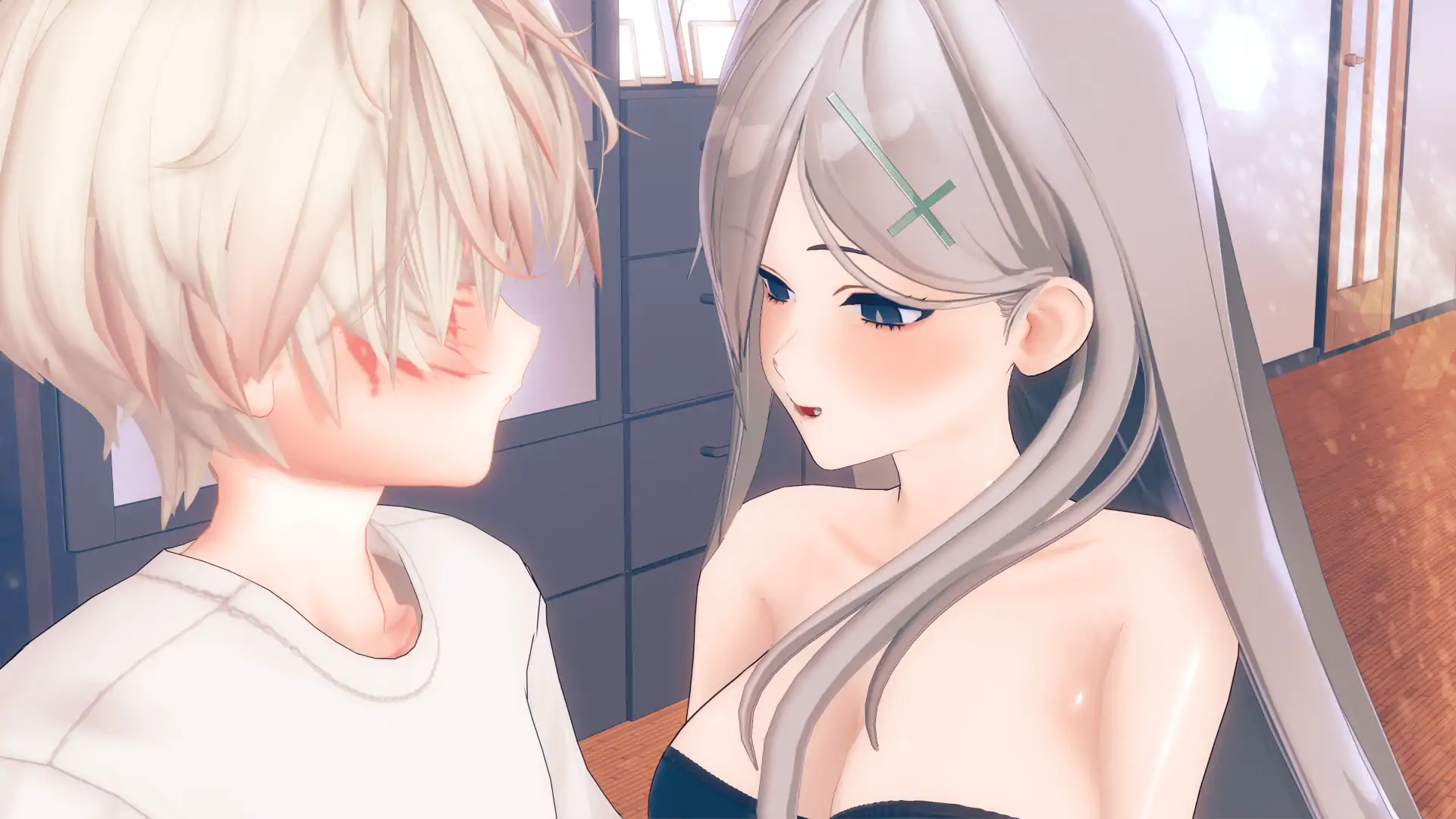 【日系SLG/AI汉化/后宫】 诺莉卡案件S2v0.16 AI汉化版【PC+安卓/3.97G/更新】 内容图 1