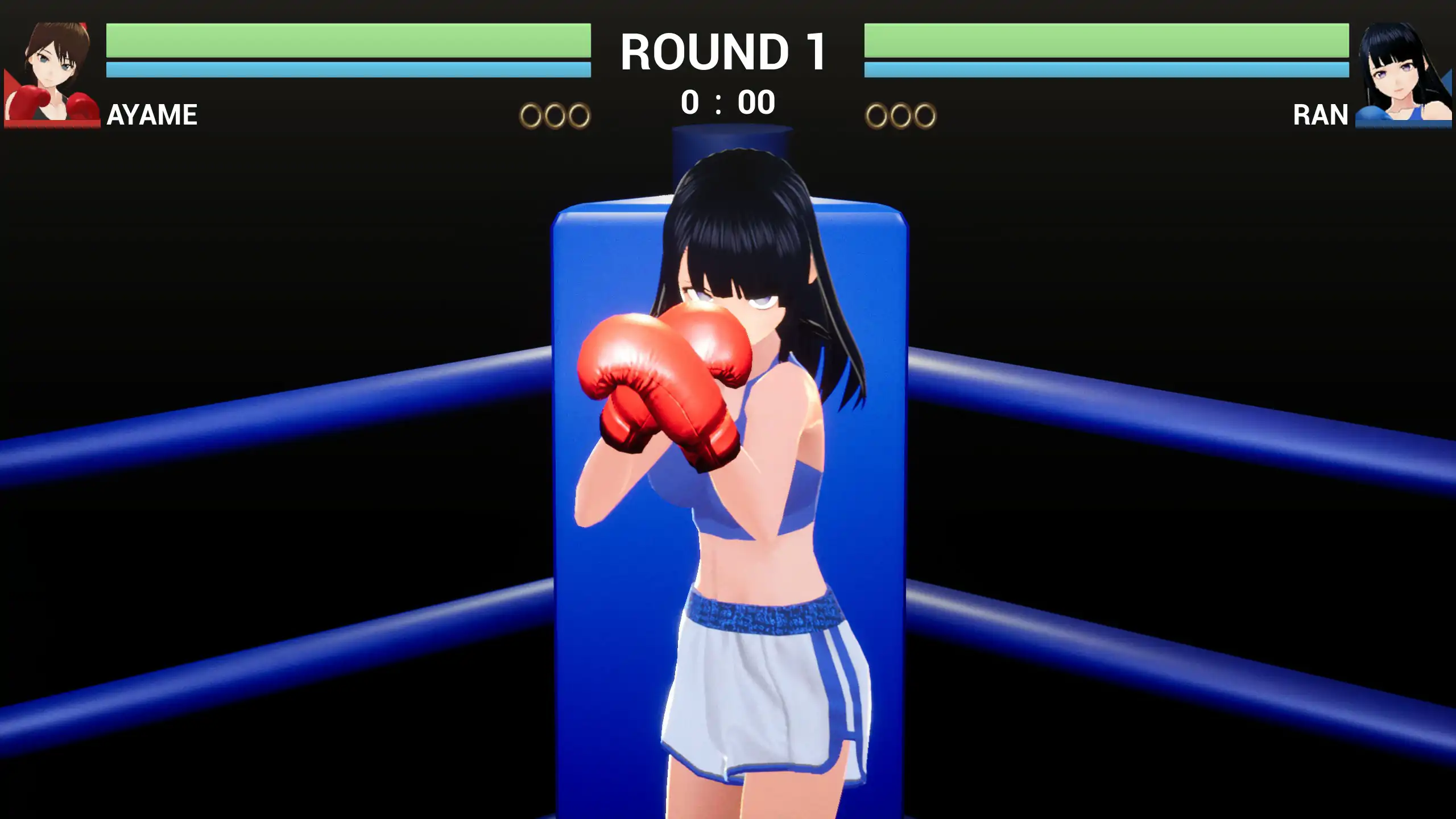 【日系ACT/官中/格斗】 罪恶之爱拳击 官方中文版【PC/0.86G】 封面图 3