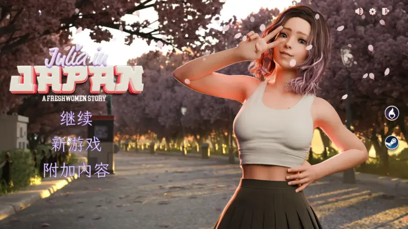 【欧美SLG/官中/巨乳】新生也疯狂 DLC 官方中文步兵版【PC/3.98G】-X游
