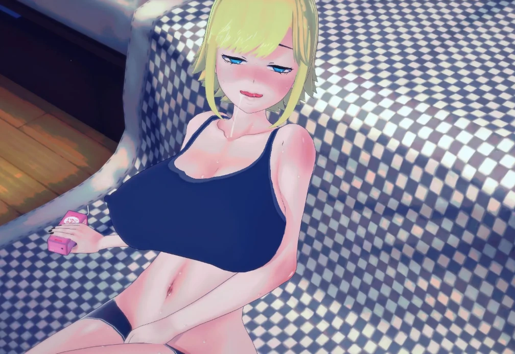 【日系SLG/AI汉化/后宫】冲啊！披萨小子！0.1.8 AI汉化版【PC+安卓/4.1G/更新】 内容图 1
