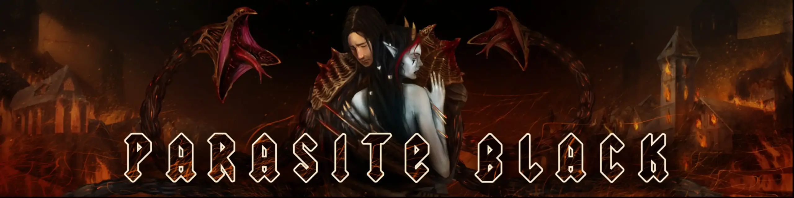 【欧美SLG/官方中文/沙盒】黑色寄生0.176 AI汉化版【PC+安卓/5.25G/更新】 封面图 1