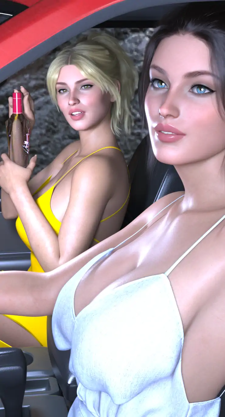 【欧美SLG/AI汉化/3D】完美情侣v0.7 AI汉化版【PC+安卓/0.88G/更新】 内容图 1