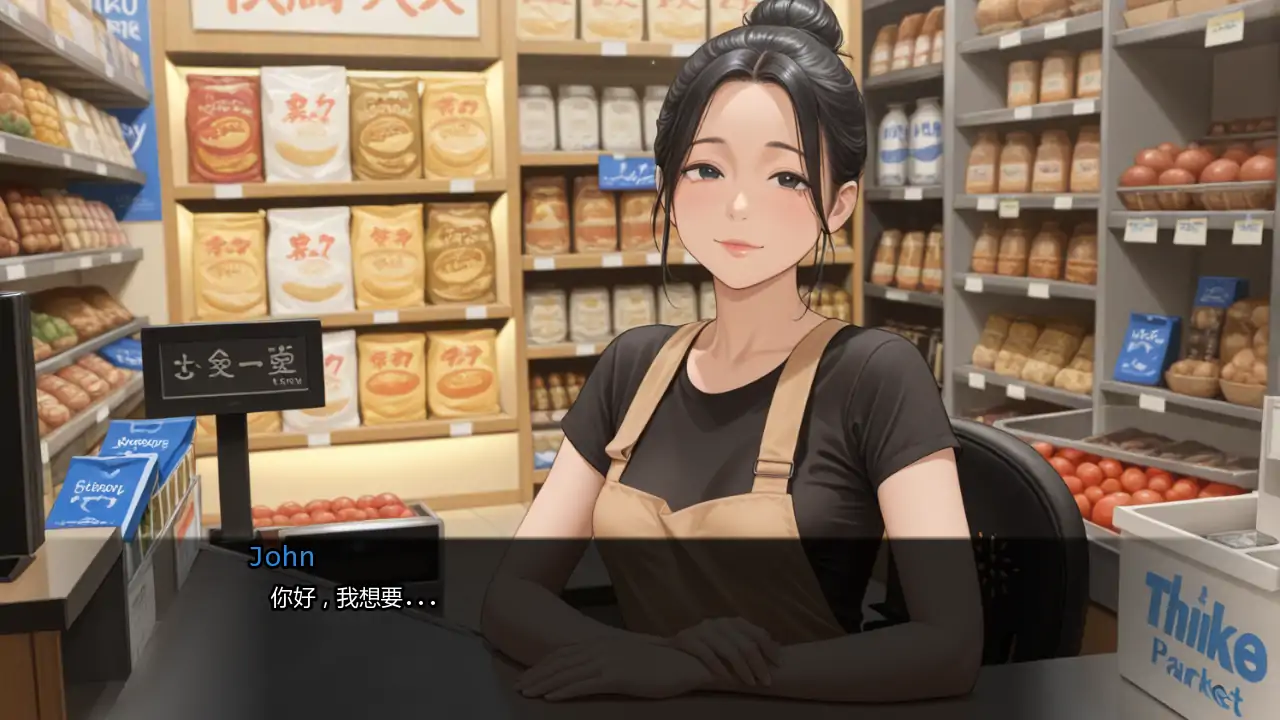 【日系SLG/AI汉化/沙盒】我的新家加瓦纳市v0.3 AI汉化版【PC+安卓/1.08G/更新】 更新图 1