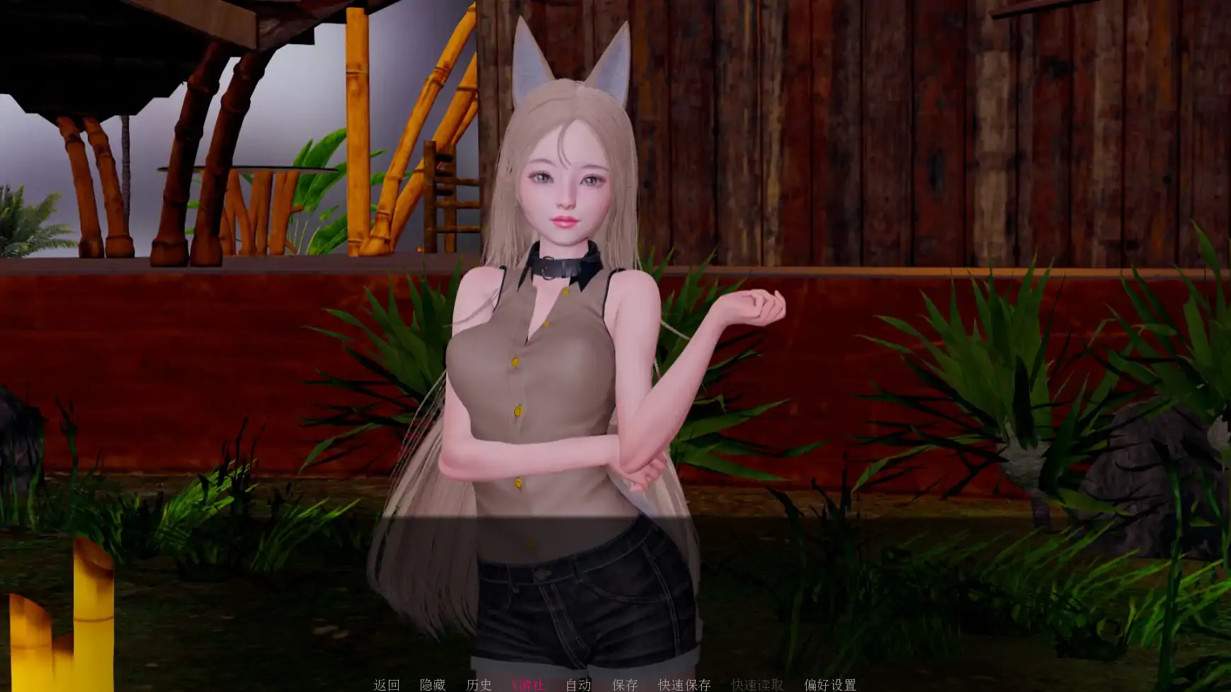 【亚洲SLG/AI汉化/后宫】腐蚀我的后宫v1.0 AI汉化版【PC+安卓/0.91G/首发】 更新图 2