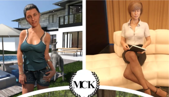 【欧美SLG/AI汉化/3D】家庭度假Ch.15 v09.04.02 AI汉化版【PC+安卓/3.5G/更新】 内容图 2