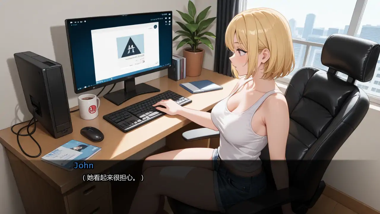 【日系SLG/AI汉化/沙盒】我的新家加瓦纳市v0.3 AI汉化版【PC+安卓/1.08G/更新】 内容图 3