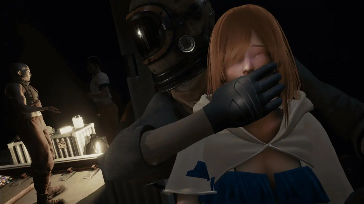 【亚洲SLG/AI汉化/3D】末日2059 0.3 Special AI汉化版【PC+安卓/2.6G/更新】 封面图 3