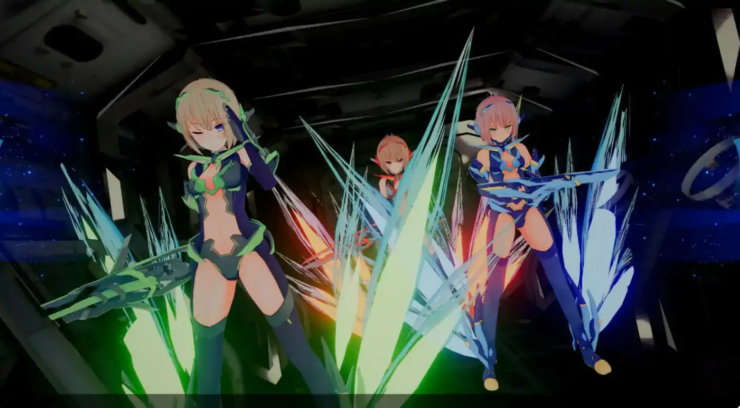 【日系ACT/官中/动作】驱动妖精2.1.4官方中文版【PC/8.22G/更新】 封面图 3