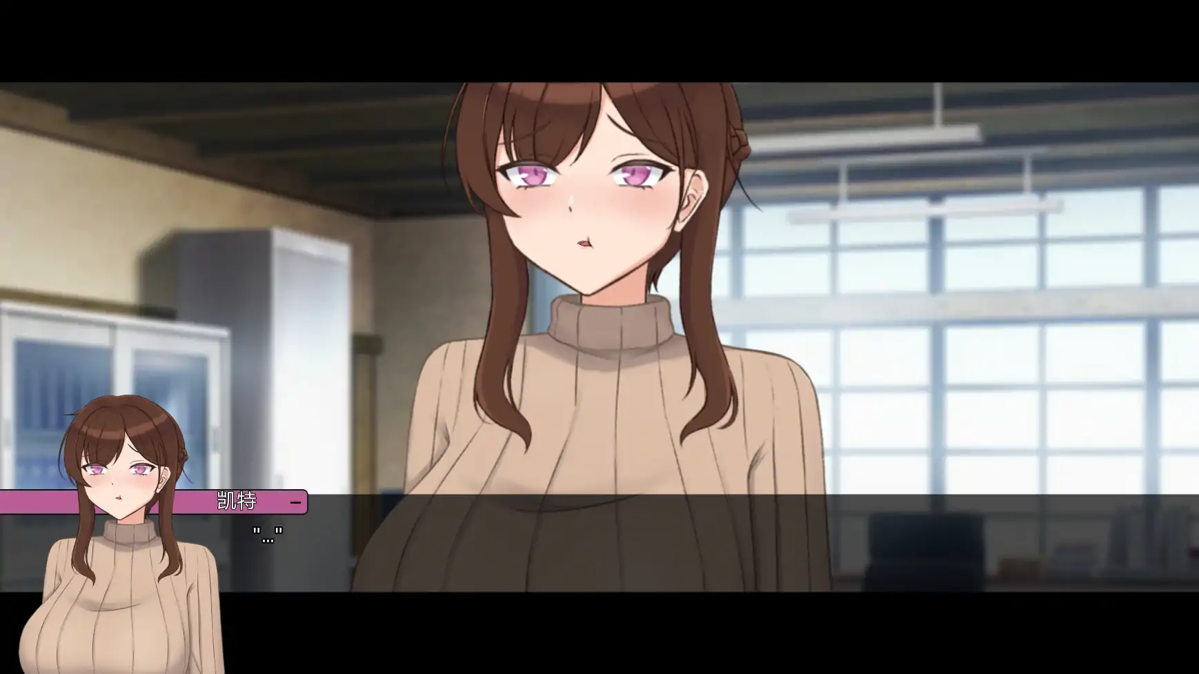 【日系SLG/AI汉化/熟女】他让她堕落v0.7.6 AI汉化版【PC+安卓/6.16G/更新】 封面图 2