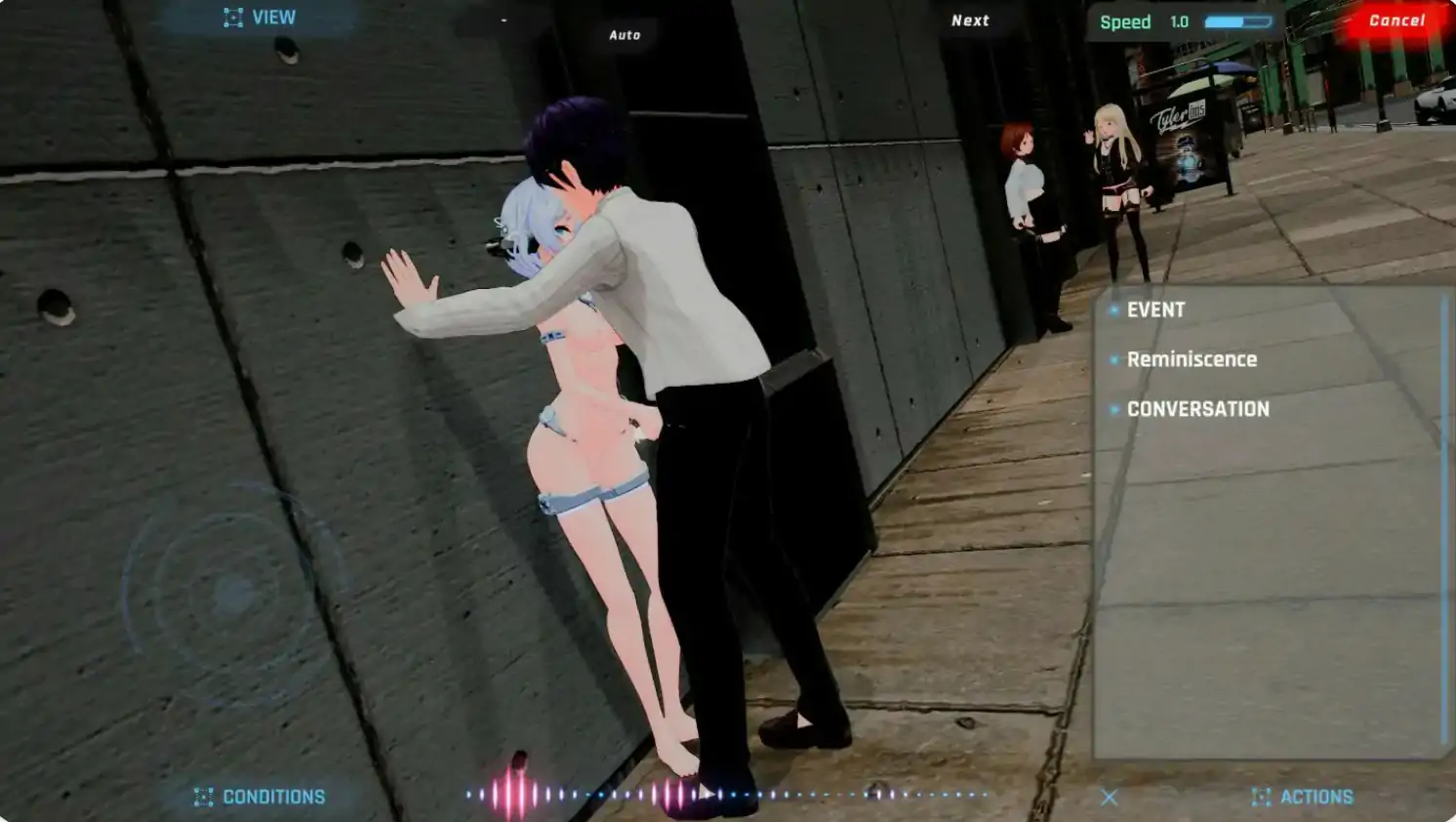【日系ACT/官中/动作】驱动妖精2.1.4官方中文版【PC/8.22G/更新】 更新图 1