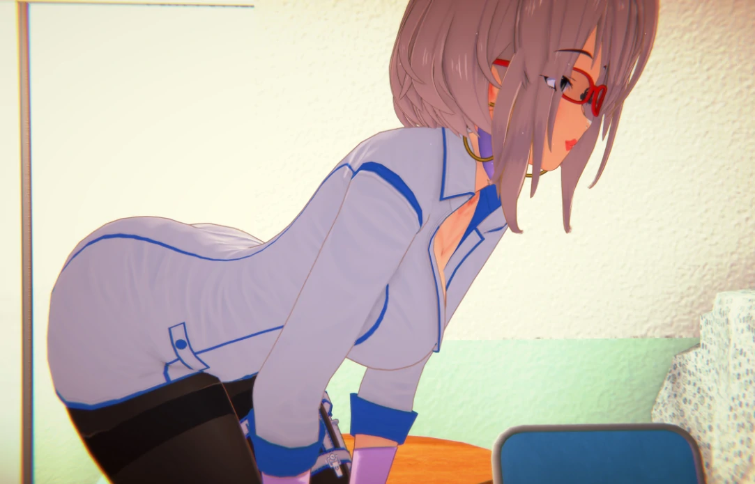 【日系SLG/AI汉化/乱伦补丁】双向堕落0.3.7 AI汉化版【PC+安卓/3.2G/更新】 更新图 1