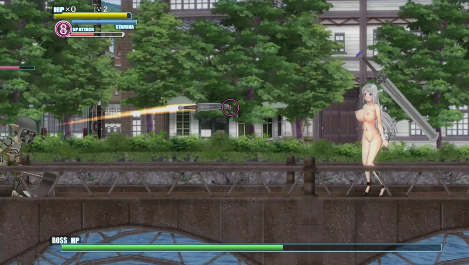 【亚洲ACT/官中/动作】店长实在有够忙~被掳走的店员~1.06R【PC/0.4G】 更新图 1